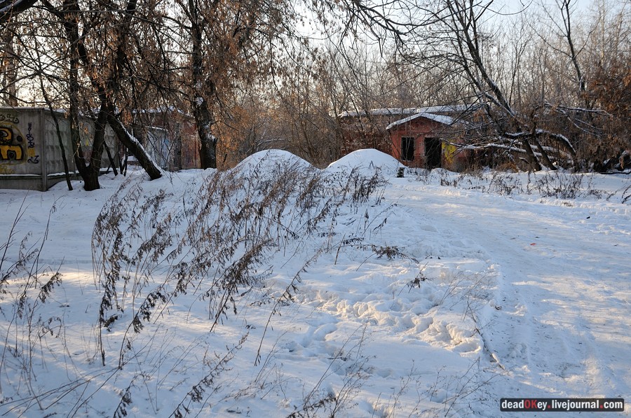 усадьба Люберцы