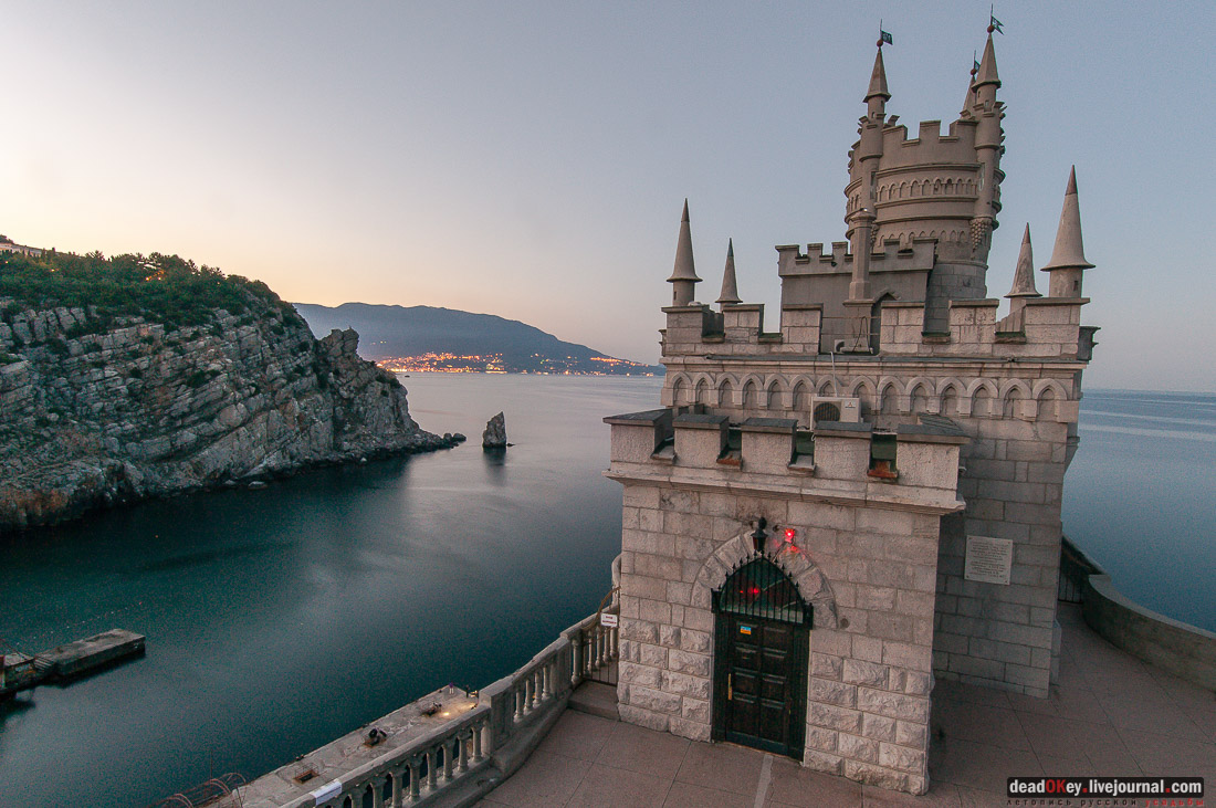 Ласточкино гнездо