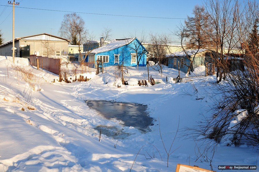 усадьба Старбеево