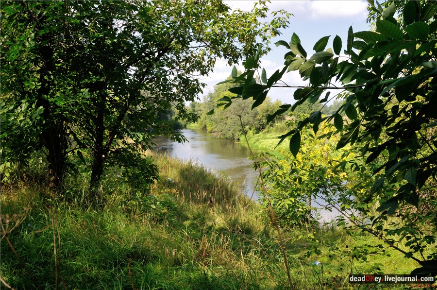 усадьба Никольское-Тимонино