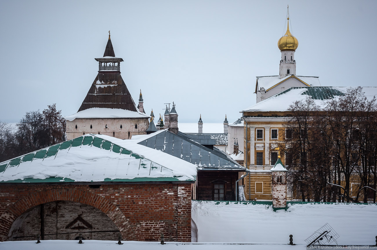 Ростов Великий, фотографии, Вадим Разумов