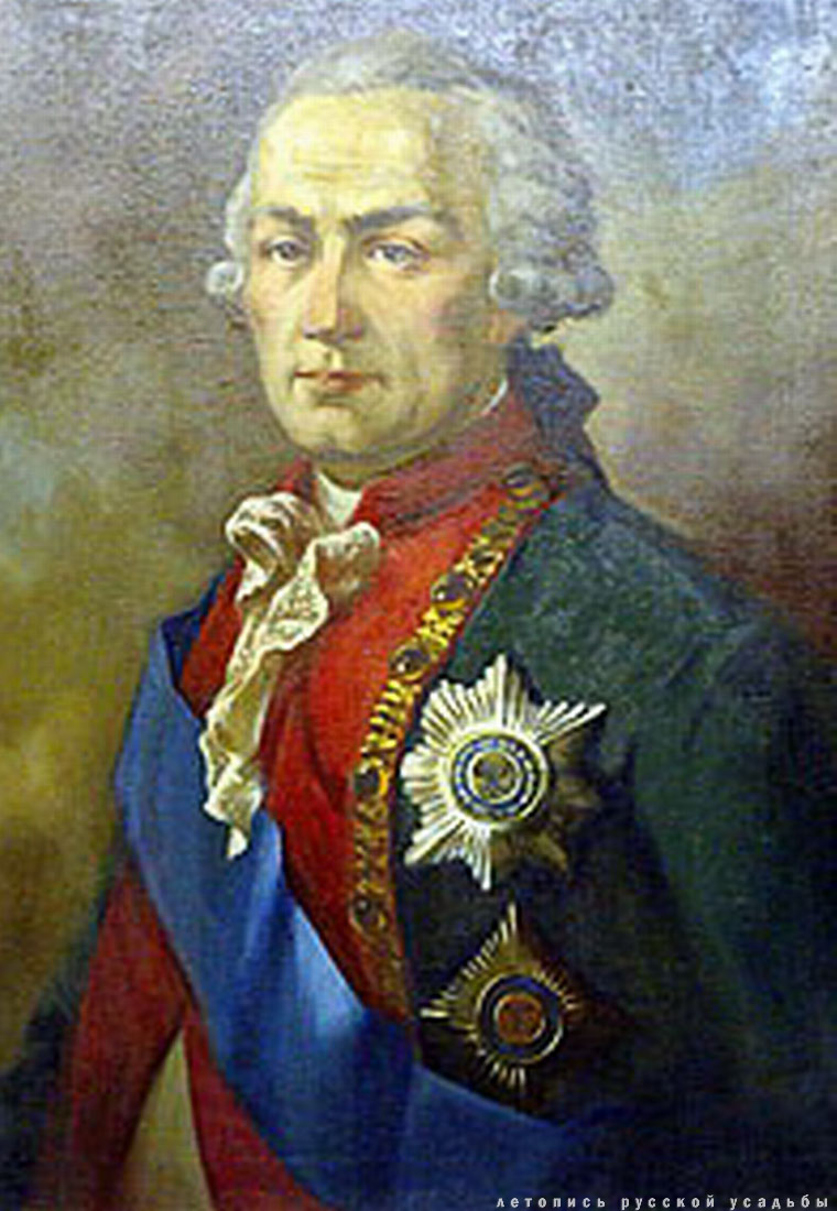 дача Воронцовых