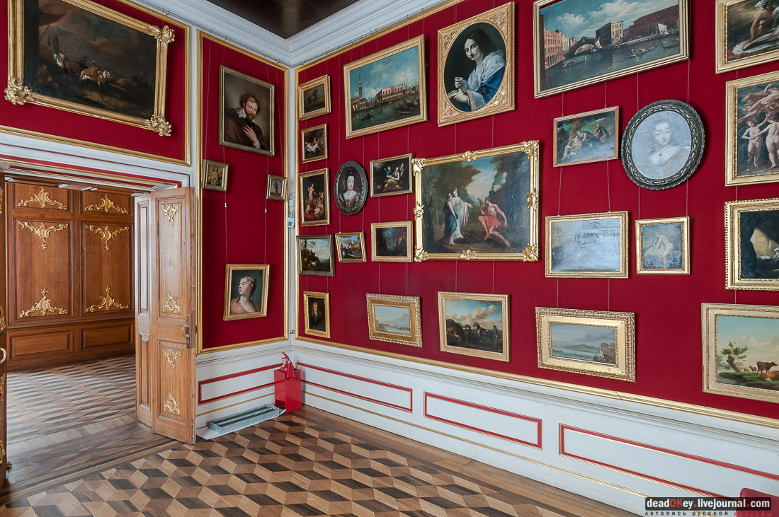 Усадьба Музей-усадьба Кусково. Итальянский домик