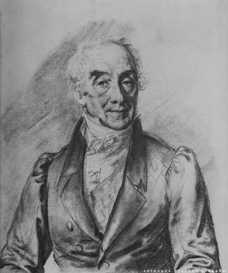 усадьба Отрада-Семеновское