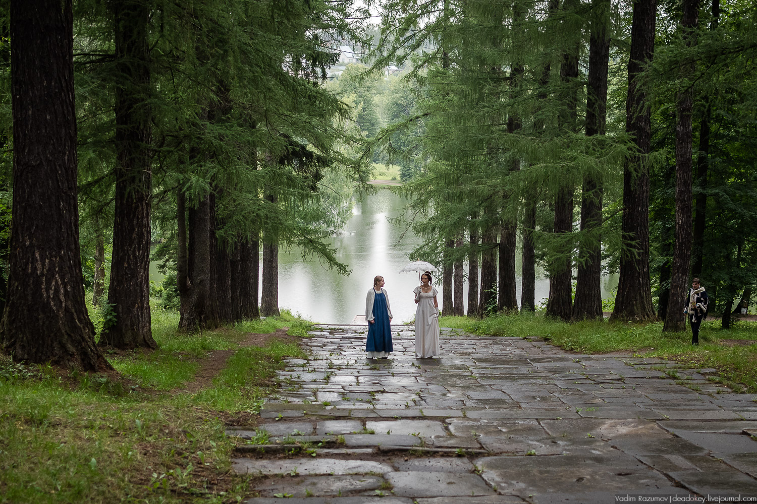 Форум владельцев усадеб в Середниково, 17 июля 2019 года