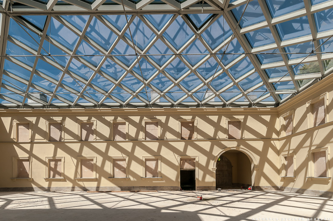 усадьба Михайловская дача, Петергофская дорога, Санкт-Петербург