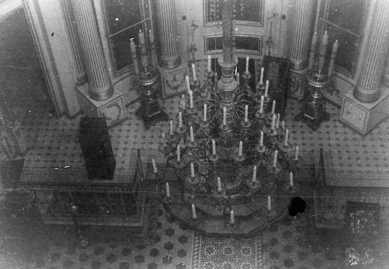 усадьба Гребнево старые фотографии.