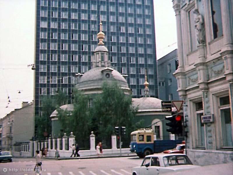 усадьба Левашовых