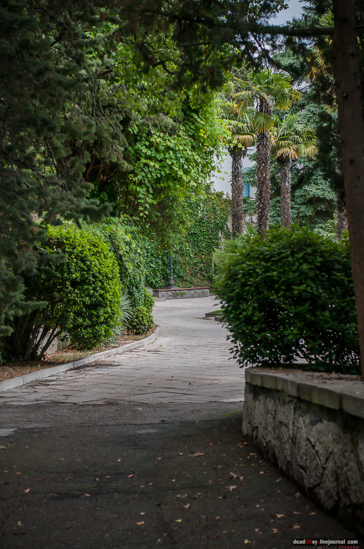 усадьба дворец Дюльбер великого князя Петра Николаевича