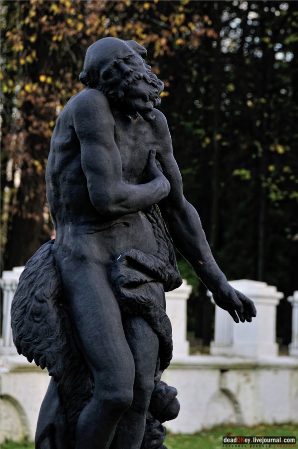 усадьба Петровское-Разумовское