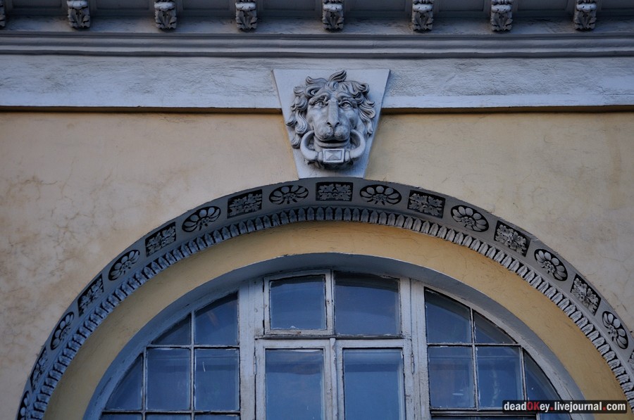 усадьба Баташева, г.Москва, ул. Яузская д.11