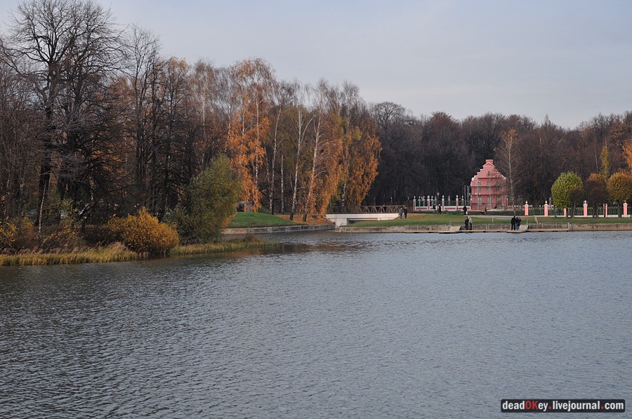 усадьба Кусково