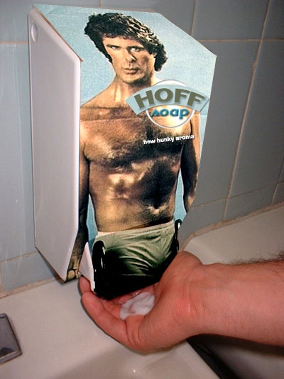 HOFF SOAP!
