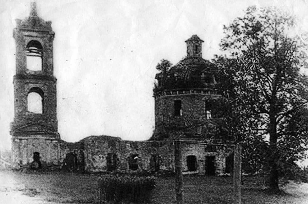 усадьба Куртниково