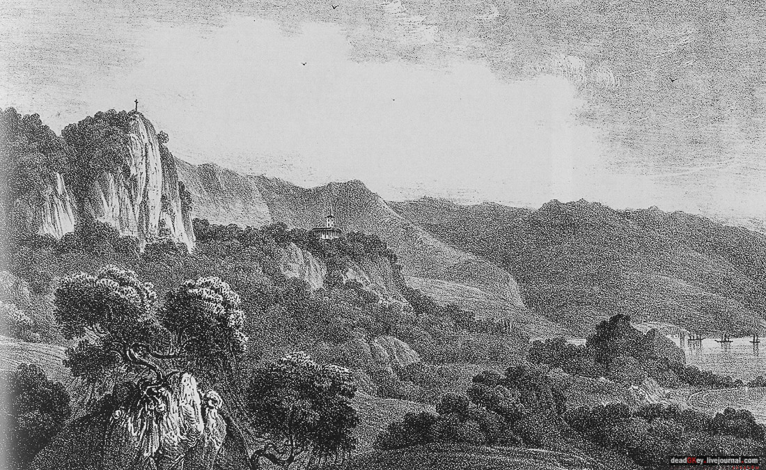 усадьба Ореанда (Нижняя Ореанда, Крым)