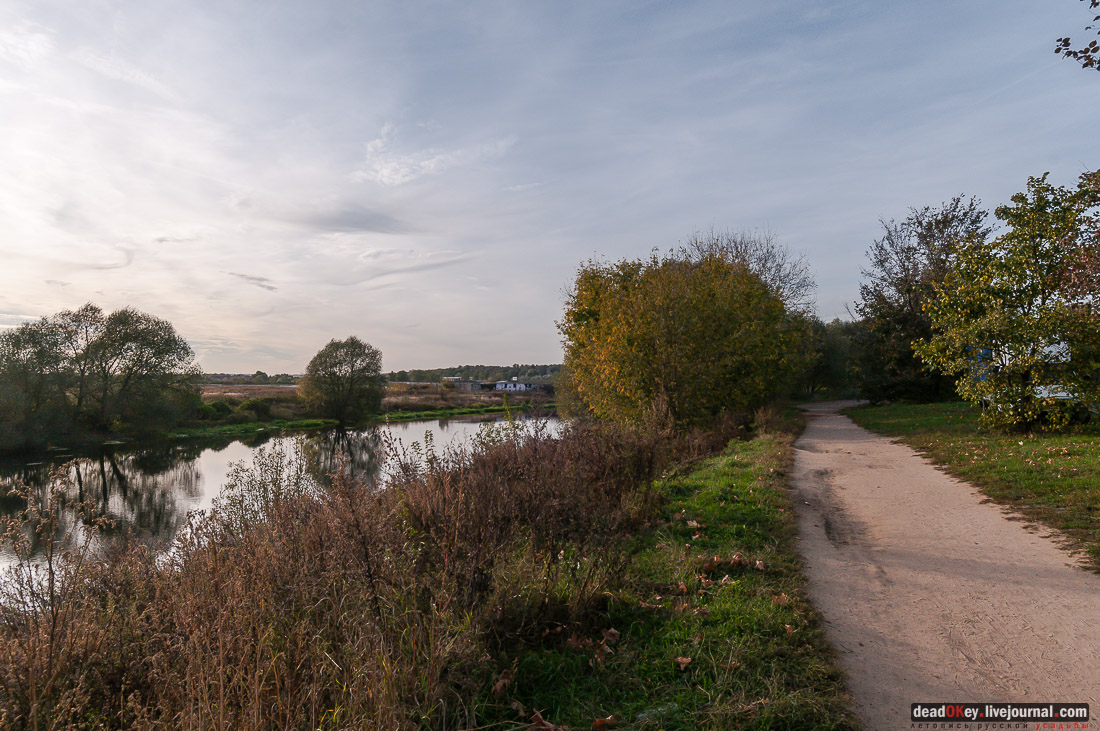 Усадьба Быково. Швейцарская ферма