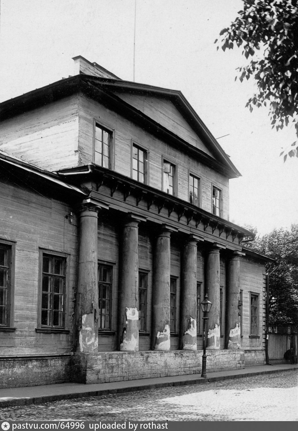 Дом Поливанова, Денежников переулок, эммерсивный театр