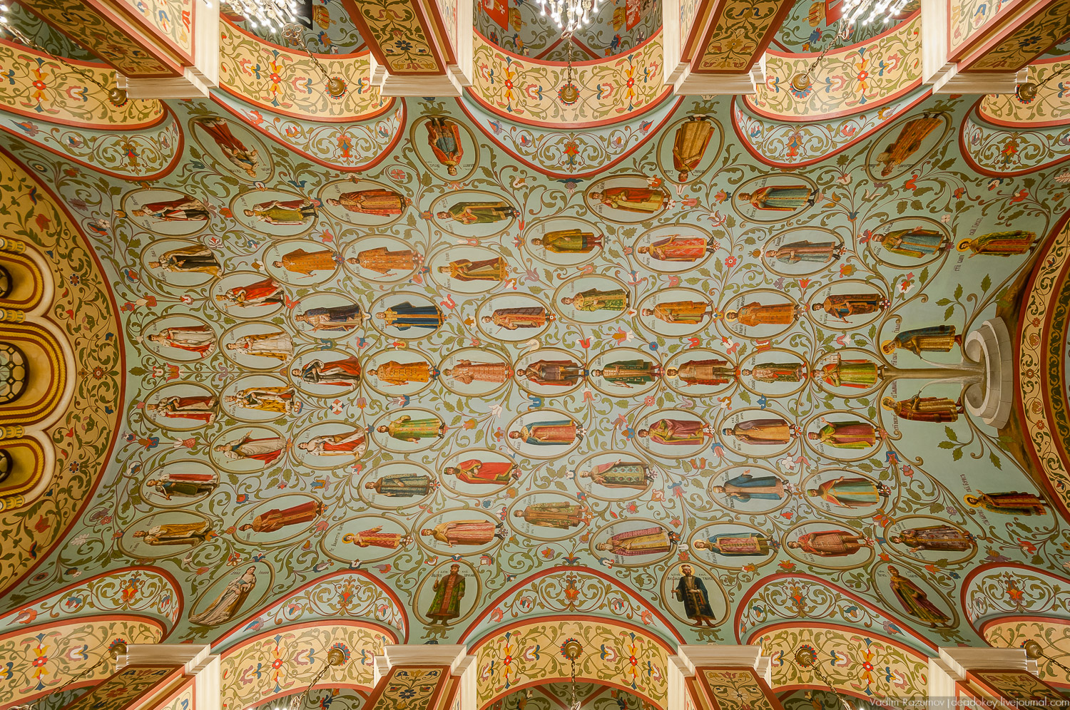 Выставка Монумент Садов Богородицких в ГИМ. Акварели Андрея Тимофеевича Болотова