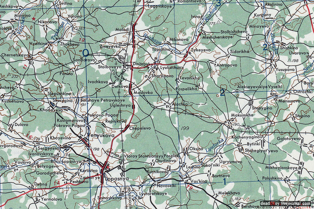 усадьба Шарапово