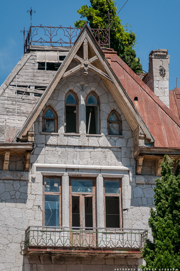 вилла Ксения, Крым, Симеиз