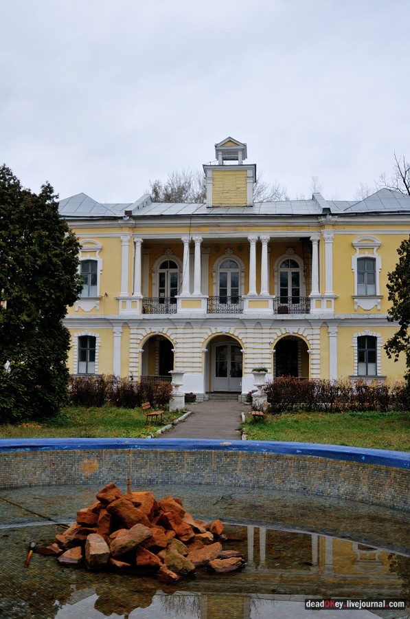 усадьба Глинки