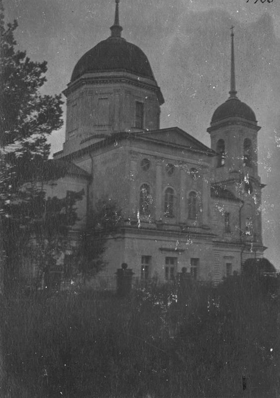 усадьба Отрада-Семеновское