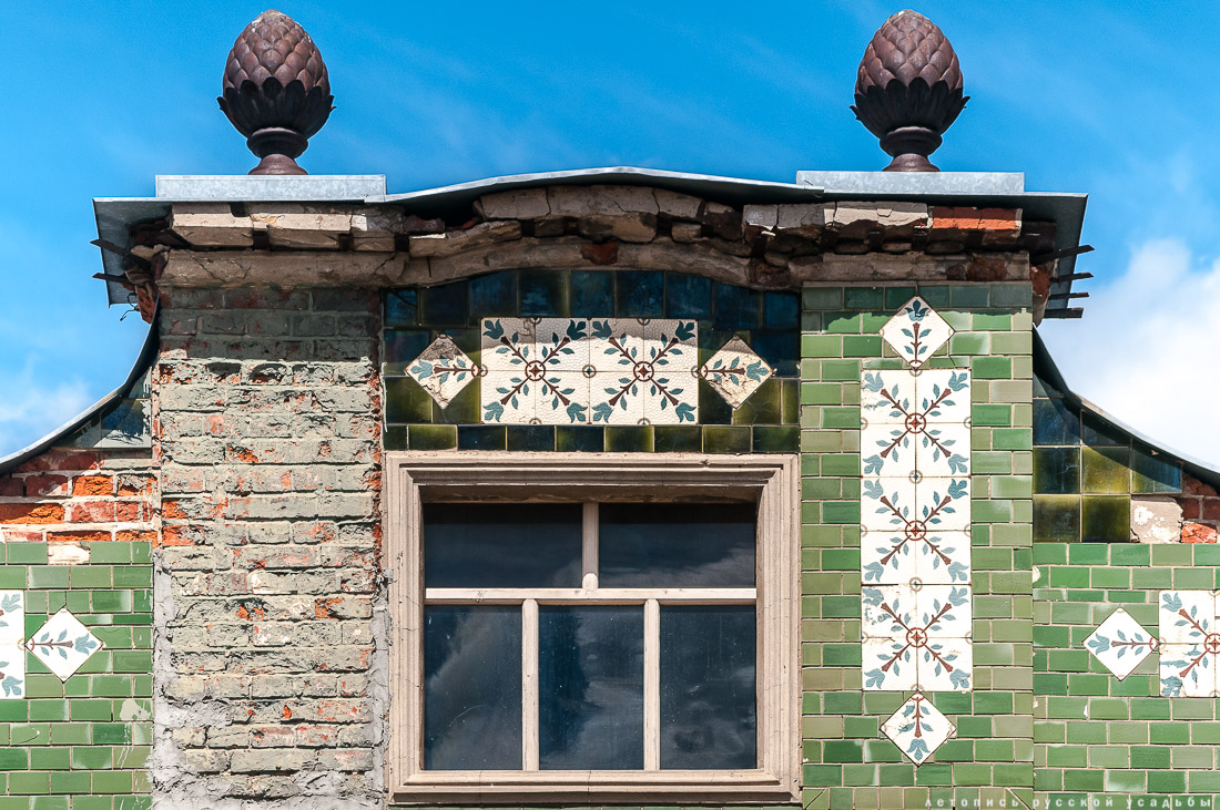 Усадебный экспресс. Талдом. Спас-Угол.