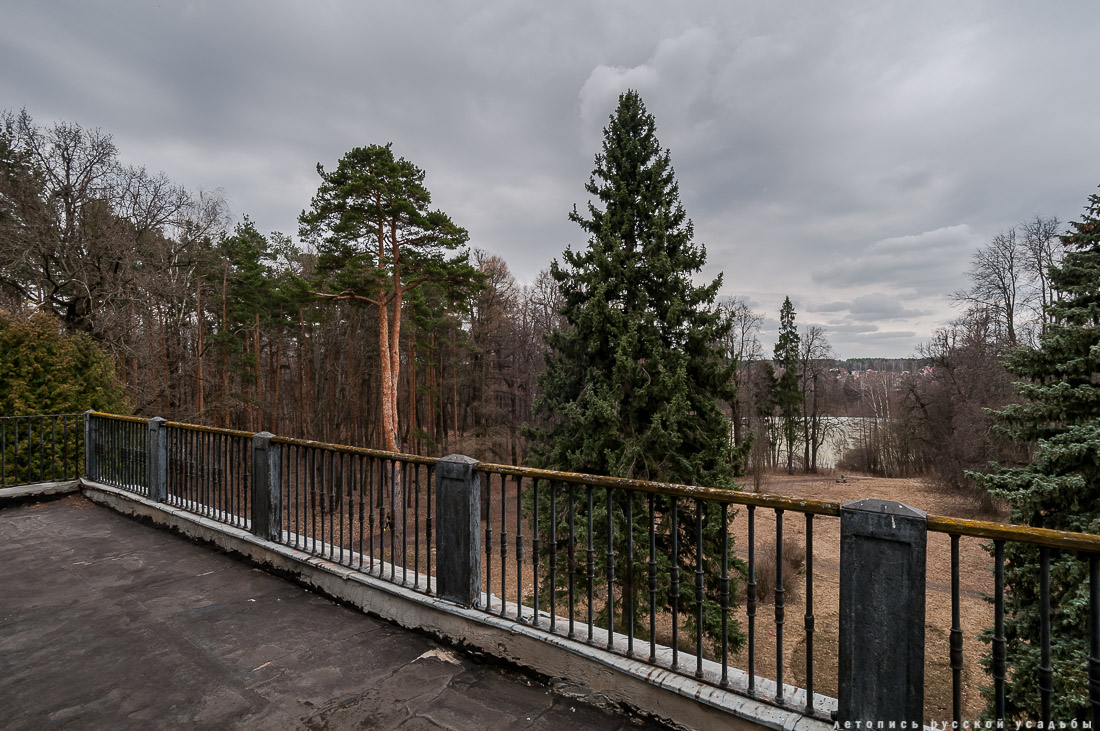 усадьба Суханово