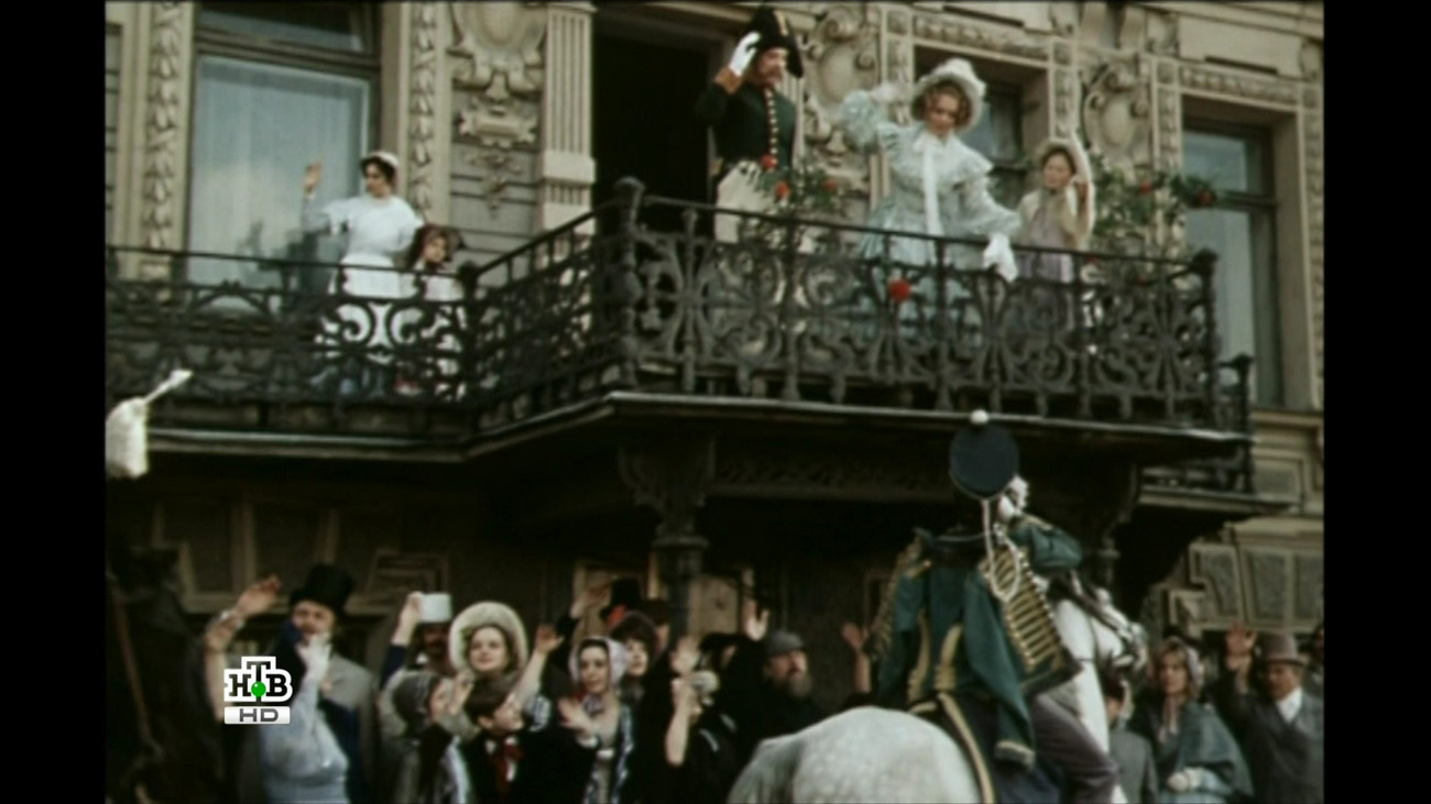 по местам съемок фильма О бедном гусаре замолвите слово (1980).