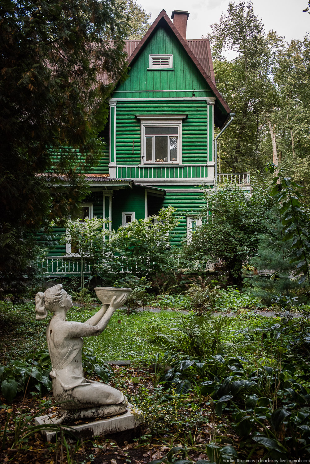 Алексеевская роща, путевой дворец Алексея Михайловича, Лосиный остров, музей охоты