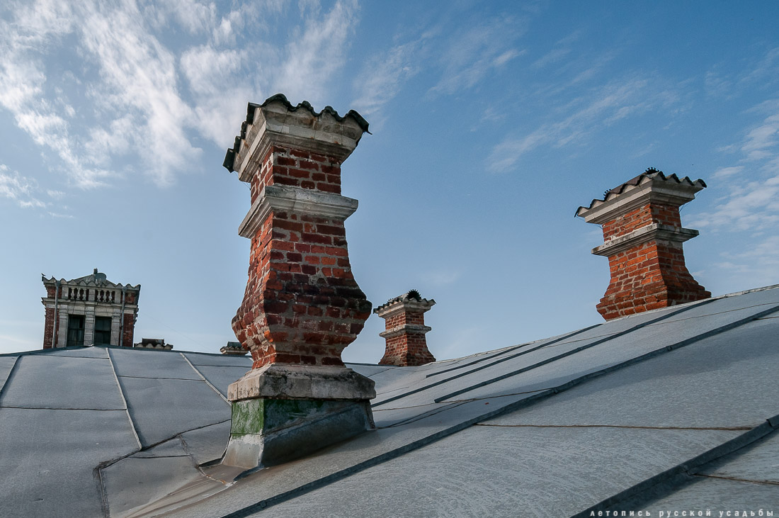 усадьба Быково, квест аудиогид