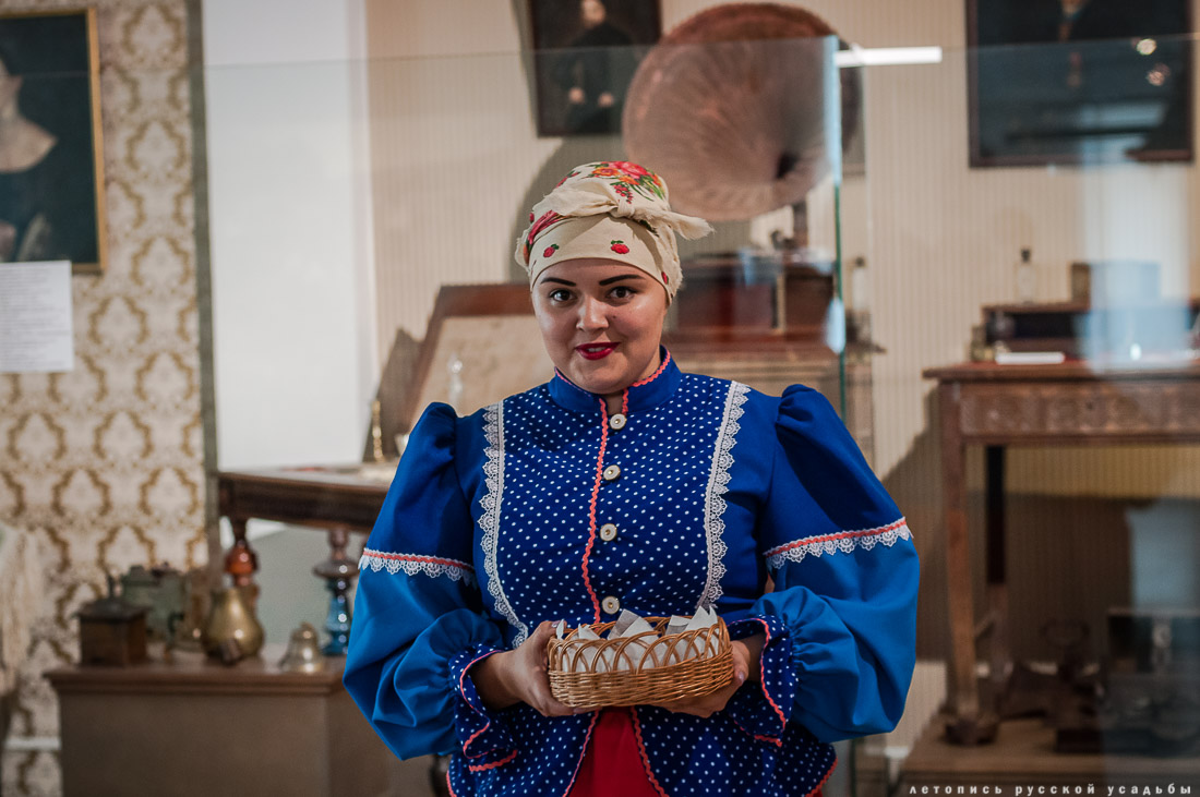 Усадебный экспресс. Дмитров.