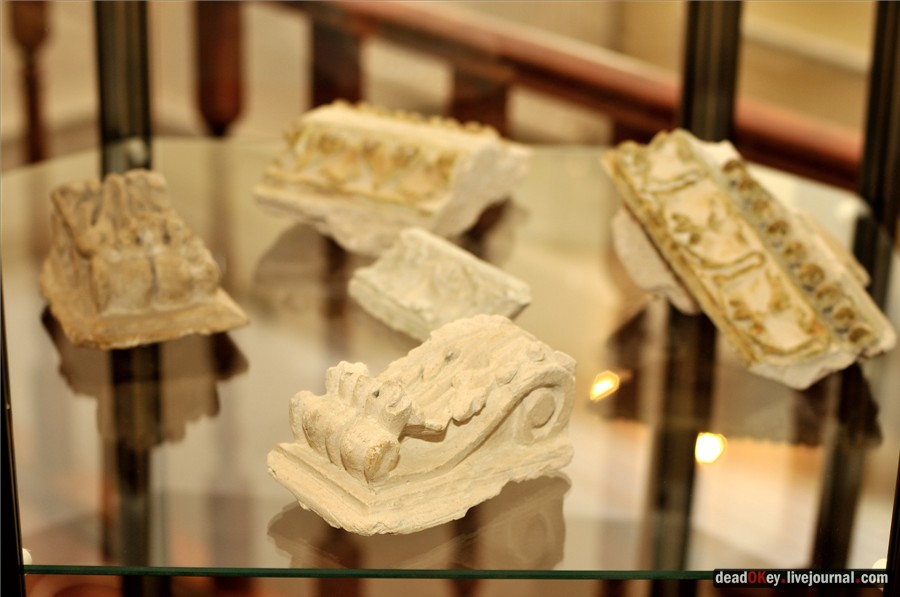 усадьба купцов Лажечниковых (г. Коломна)