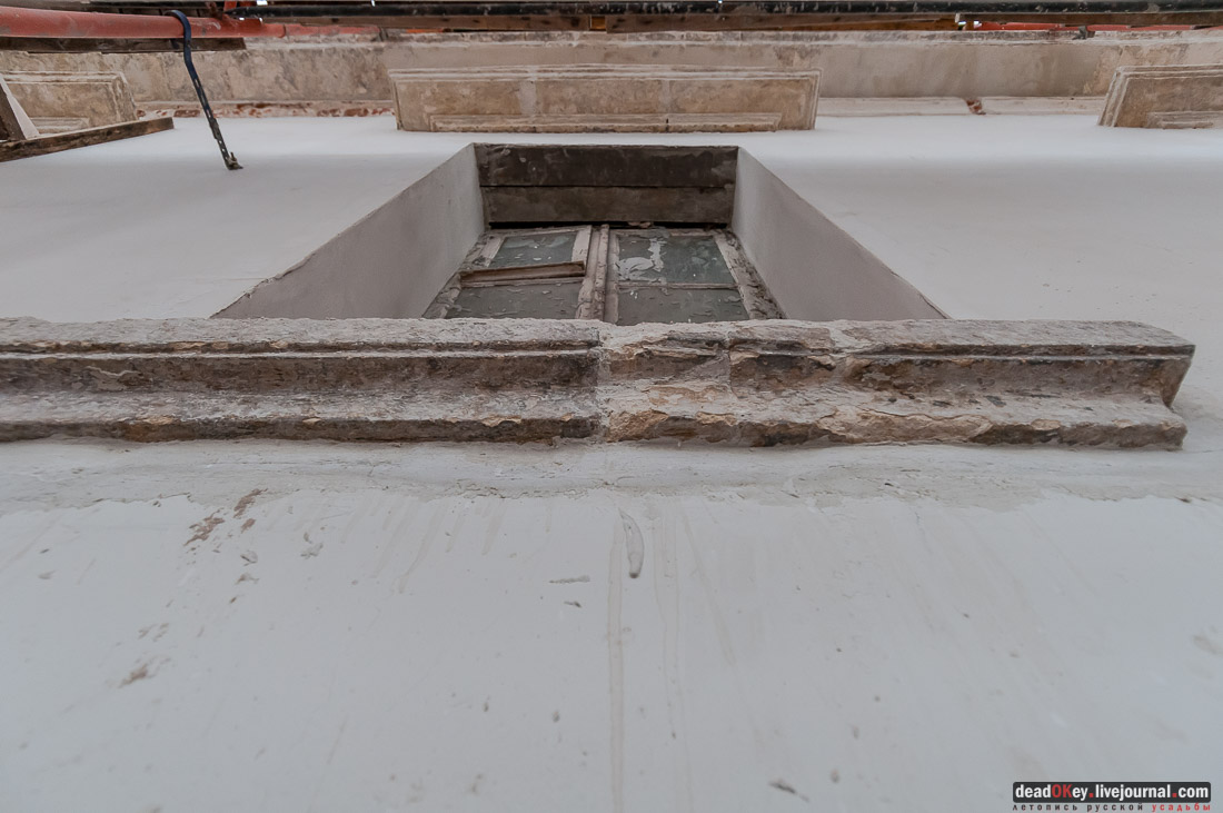 Дом Рокотова на Старой Басманной