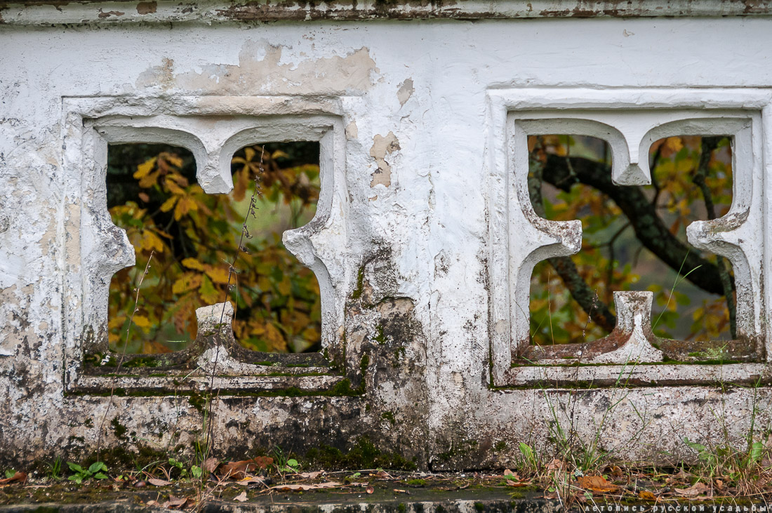 усадьба Марфино в кино. Драма из старинной жизни.