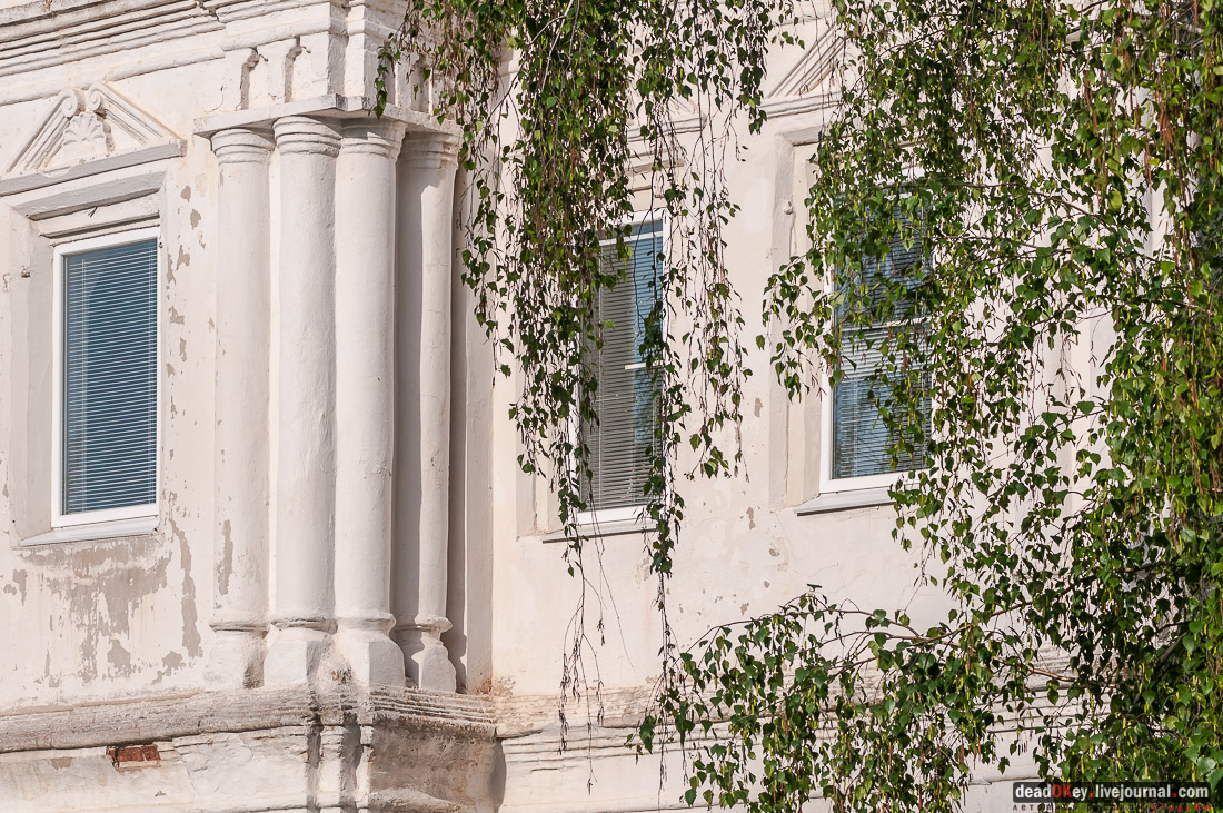 город Венев, малые исторические города