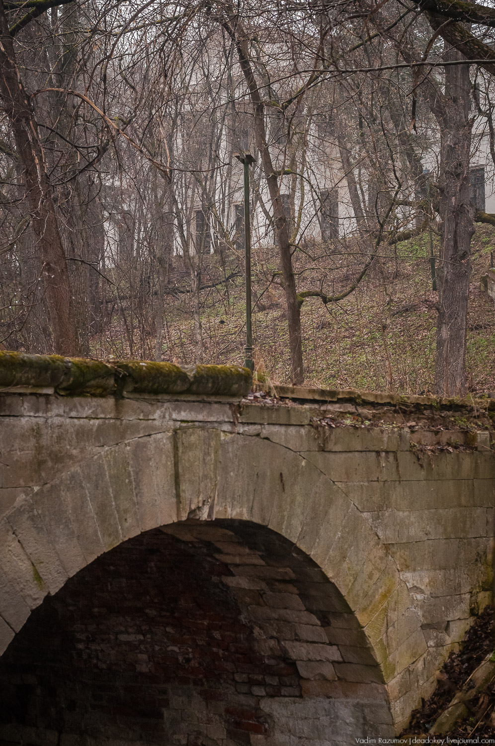 усадьба Петрово (Дурнево, Петрово-Дальнее), Красногорский район, Московская область
