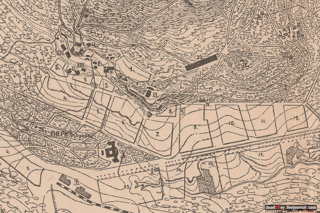 Дворец Эмира Бухарского, г. Железноводск