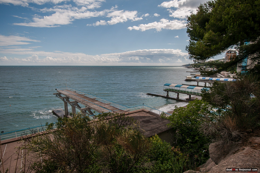 усадьба дворец Дюльбер великого князя Петра Николаевича