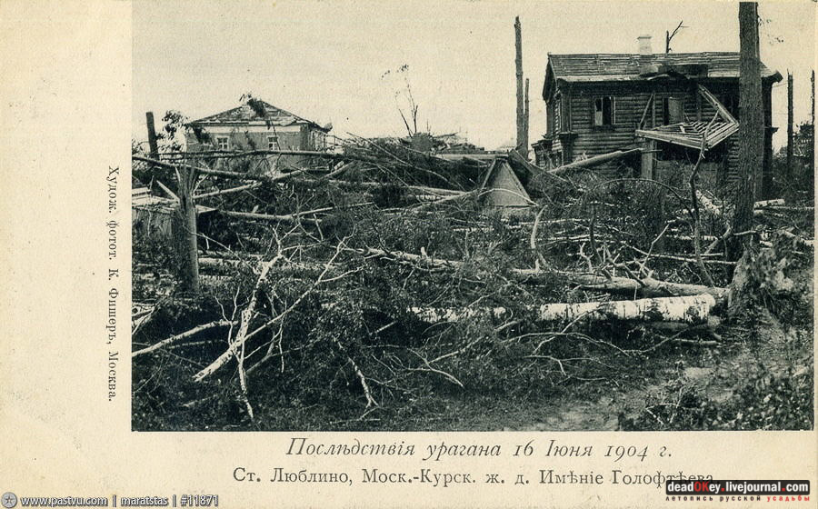 усадьба Люблино