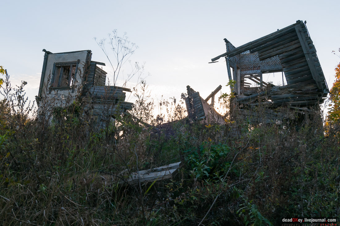 усадьба Бергов