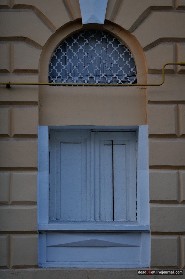 усадьба Баташева, г.Москва, ул. Яузская д.11