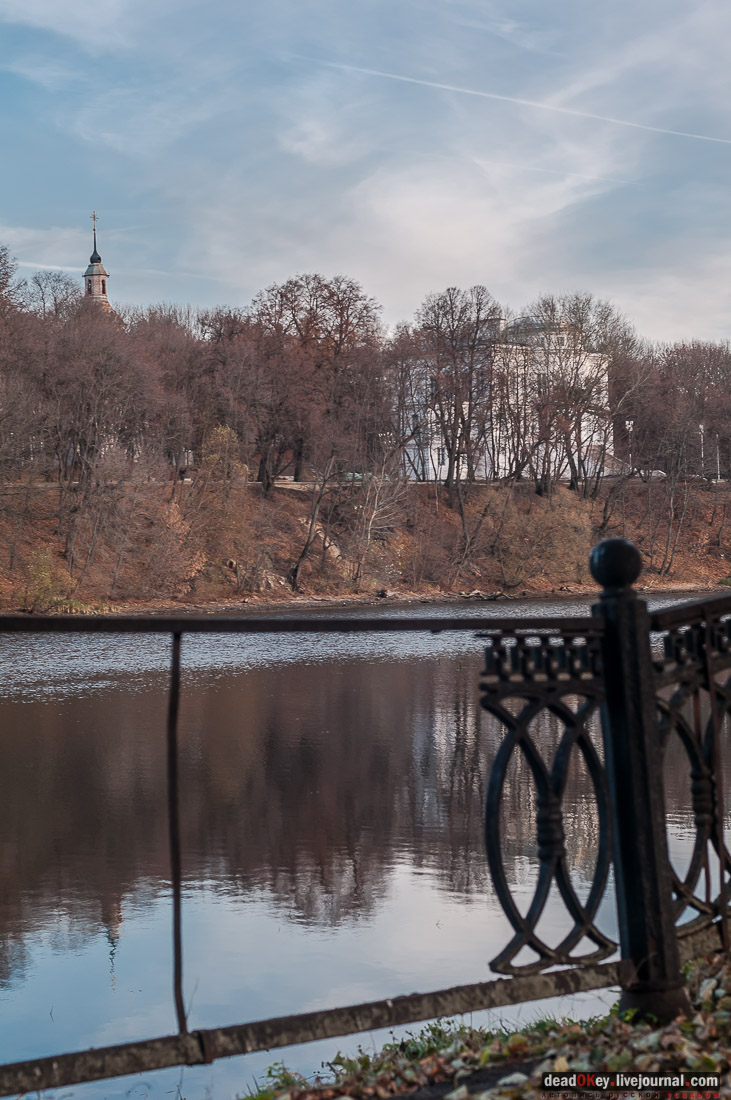 усадьба Богородицк
