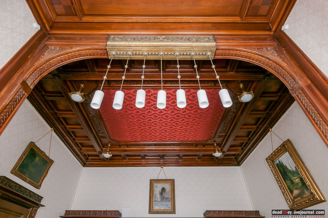 усадьба Асеевых, г. Тамбов