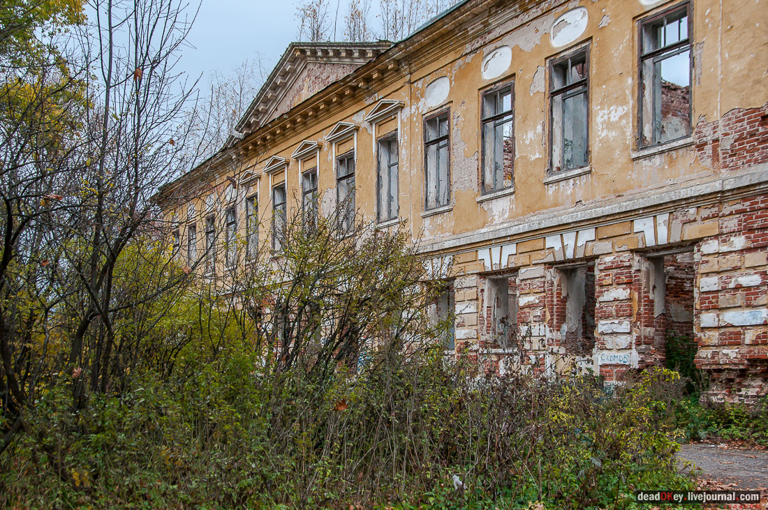 Усадьба Молоди