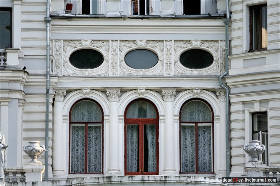 усадьба Грачевка (Ховрино)