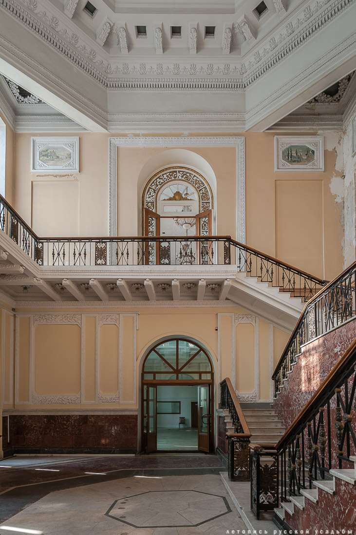 ВДНХ. Павильон №51 Мясная промышленность (Главмясо)