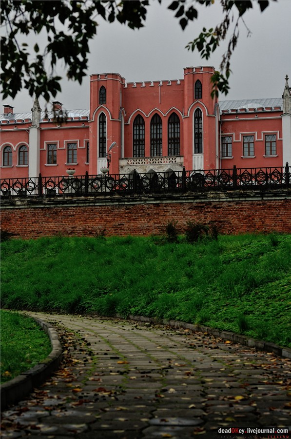 усадьба Марфино