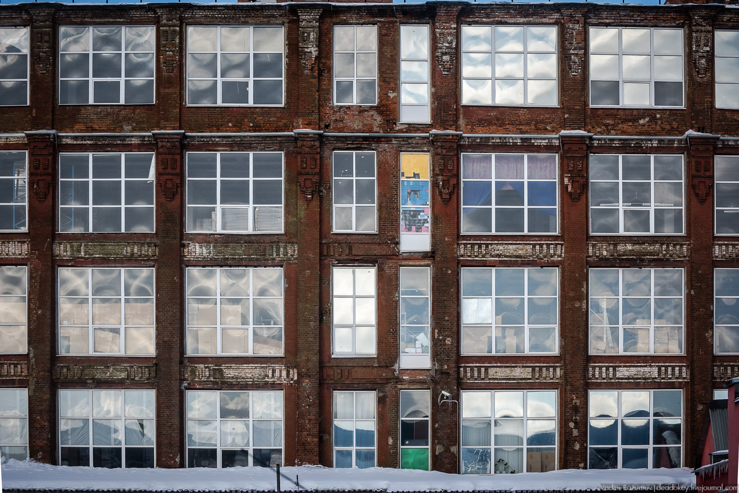 Промпоезд. Экскурсии по индустриальным объектам