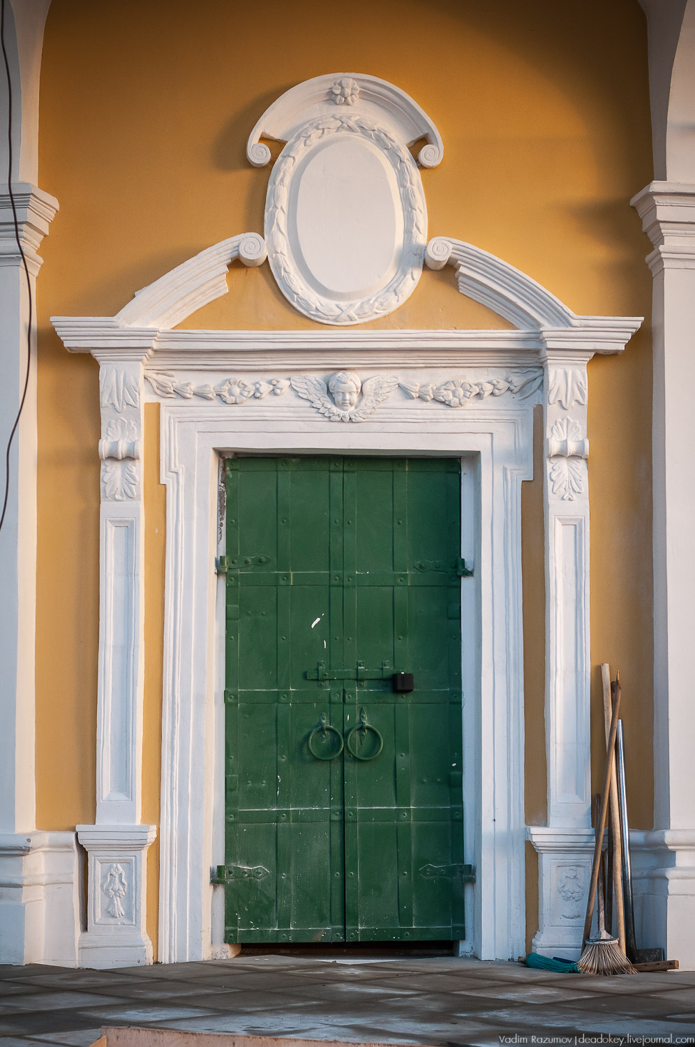 усадьба Подмоклово